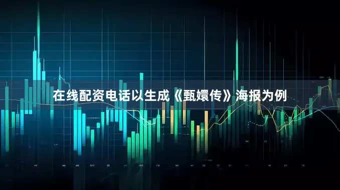 在线配资电话以生成《甄嬛传》海报为例